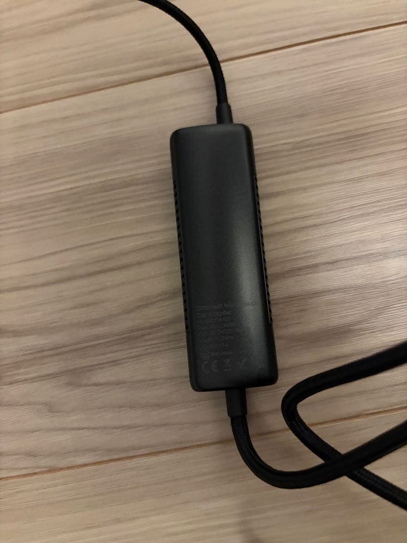 オットキャスト MirrorTouch BRIGHTFACE_UK