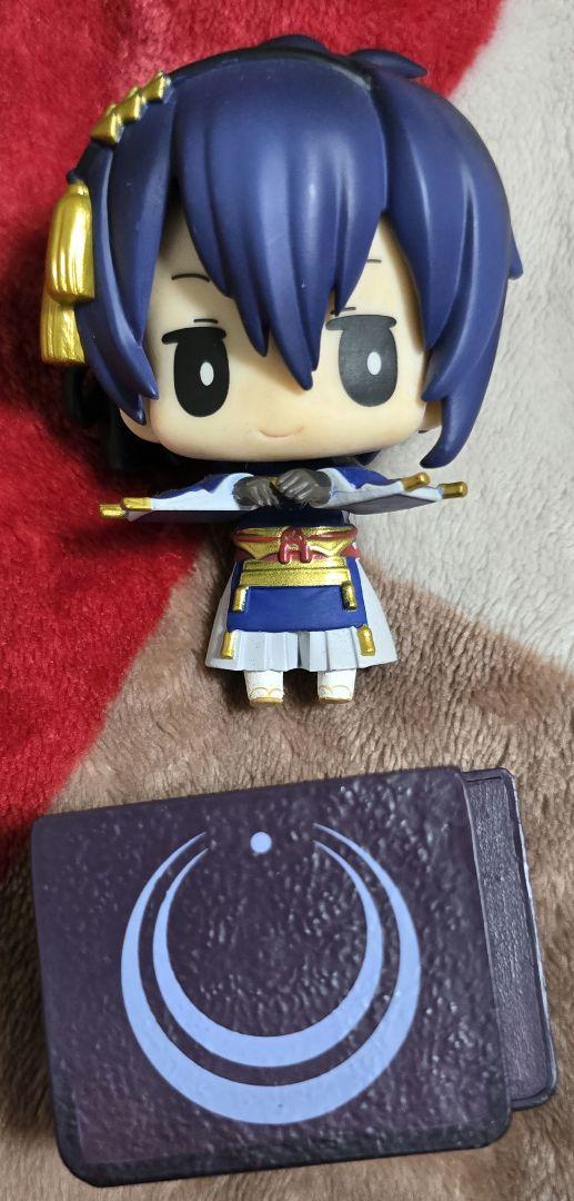 刀剣乱舞 ONLINE みんなのくじ A賞 三日月宗近 フィギュア　おまけ付き ファミマやローソンなどで『刀剣乱舞ONLINE』の新作くじが1月18