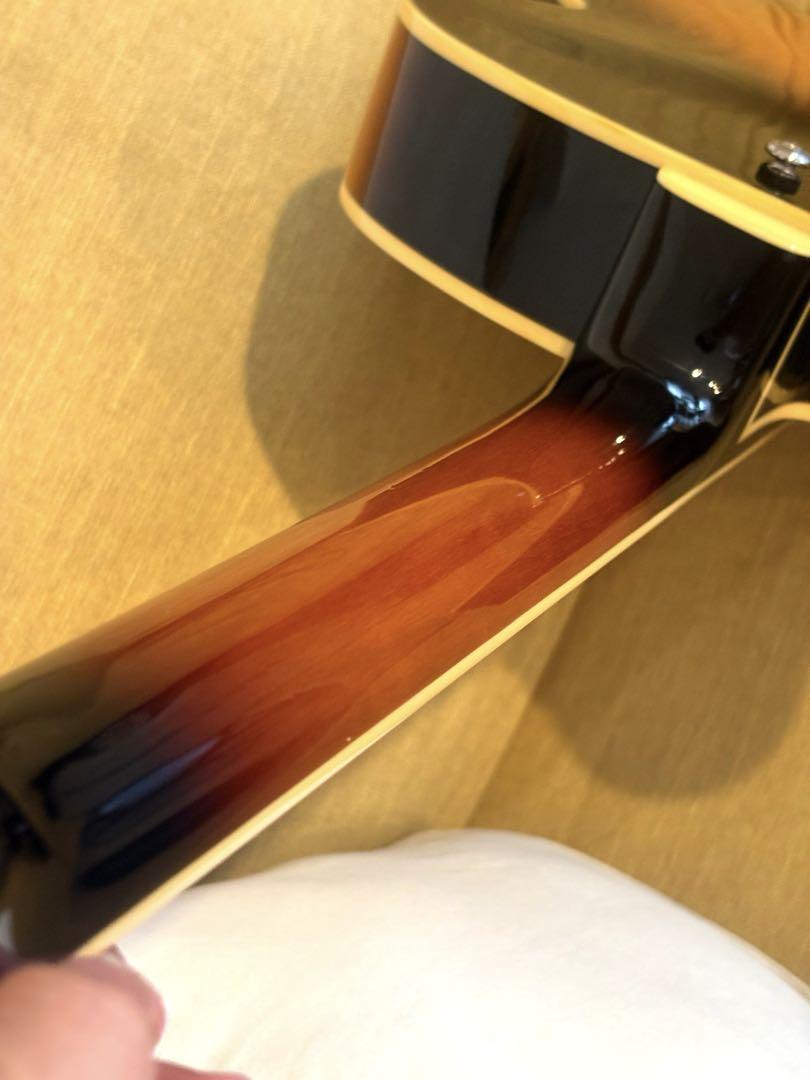 【超美品】Ibanez AF-75-BS フルアコ　アンプでの音出し確認済み‼️