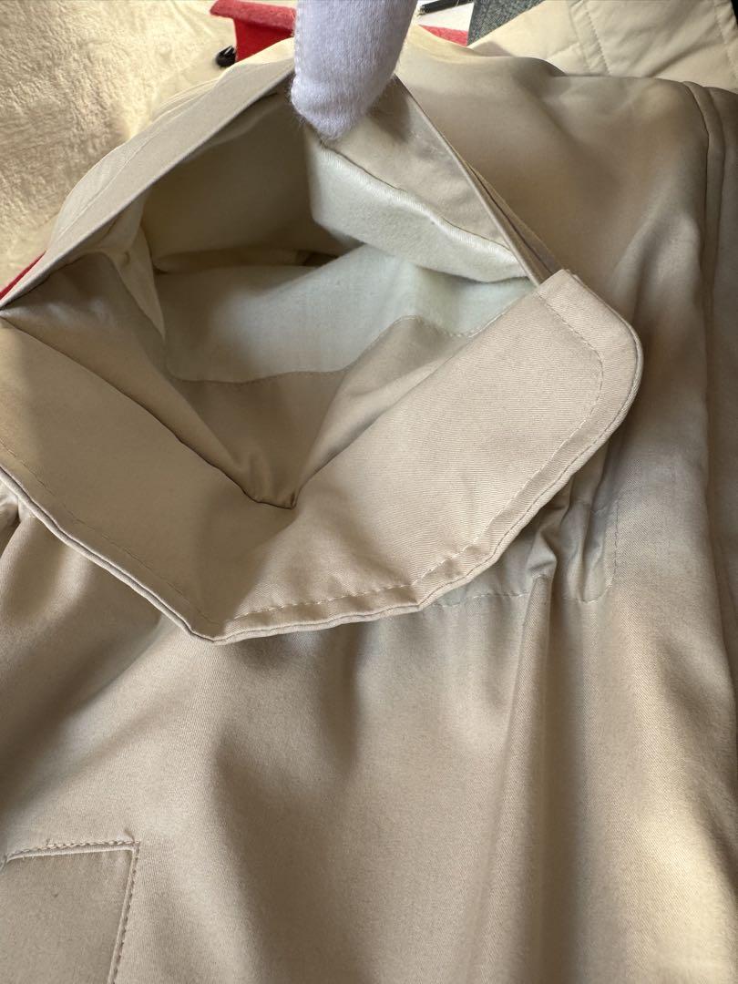 Burberry's メンズモッズコート ダウンライナー付 ノバチェック XL