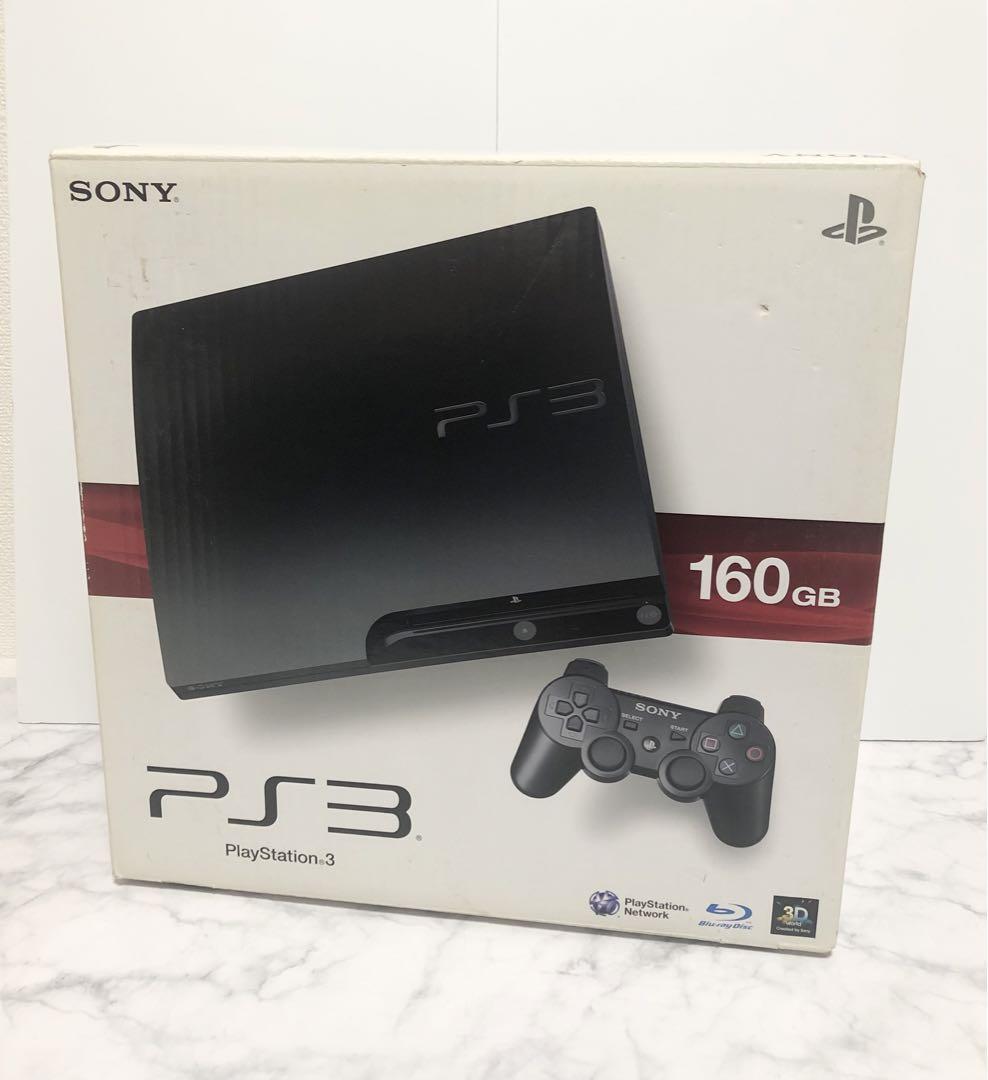 ★美品★ SONY PlayStation3 CECH-3000A