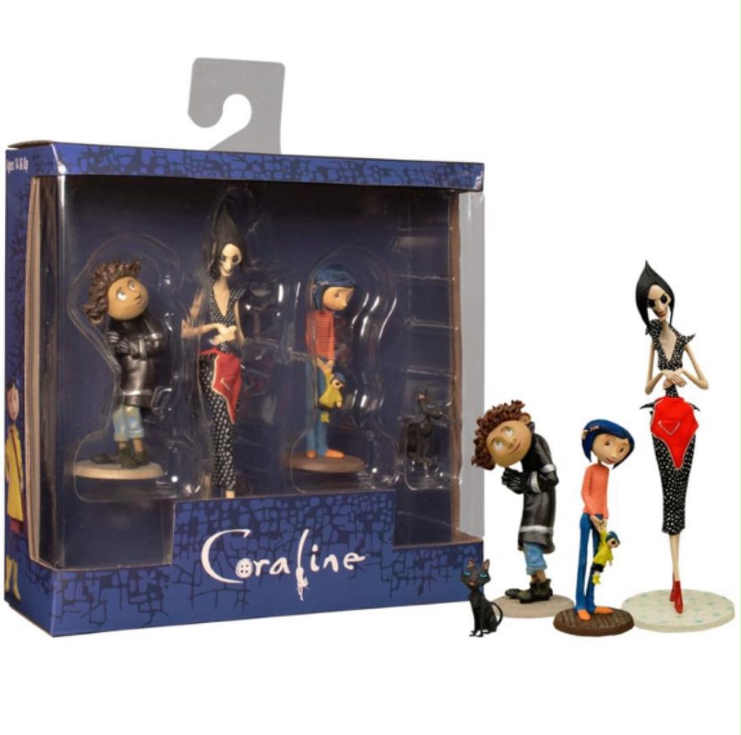 メルカリ コララインとボタンの魔女 フィギュア キャラクターグッズ 11 111 中古や未使用のフリマ メルカリ コララインとボタンの魔女 フィギュア キャラクターグッズ 11 111 中古や未使用のフリマ