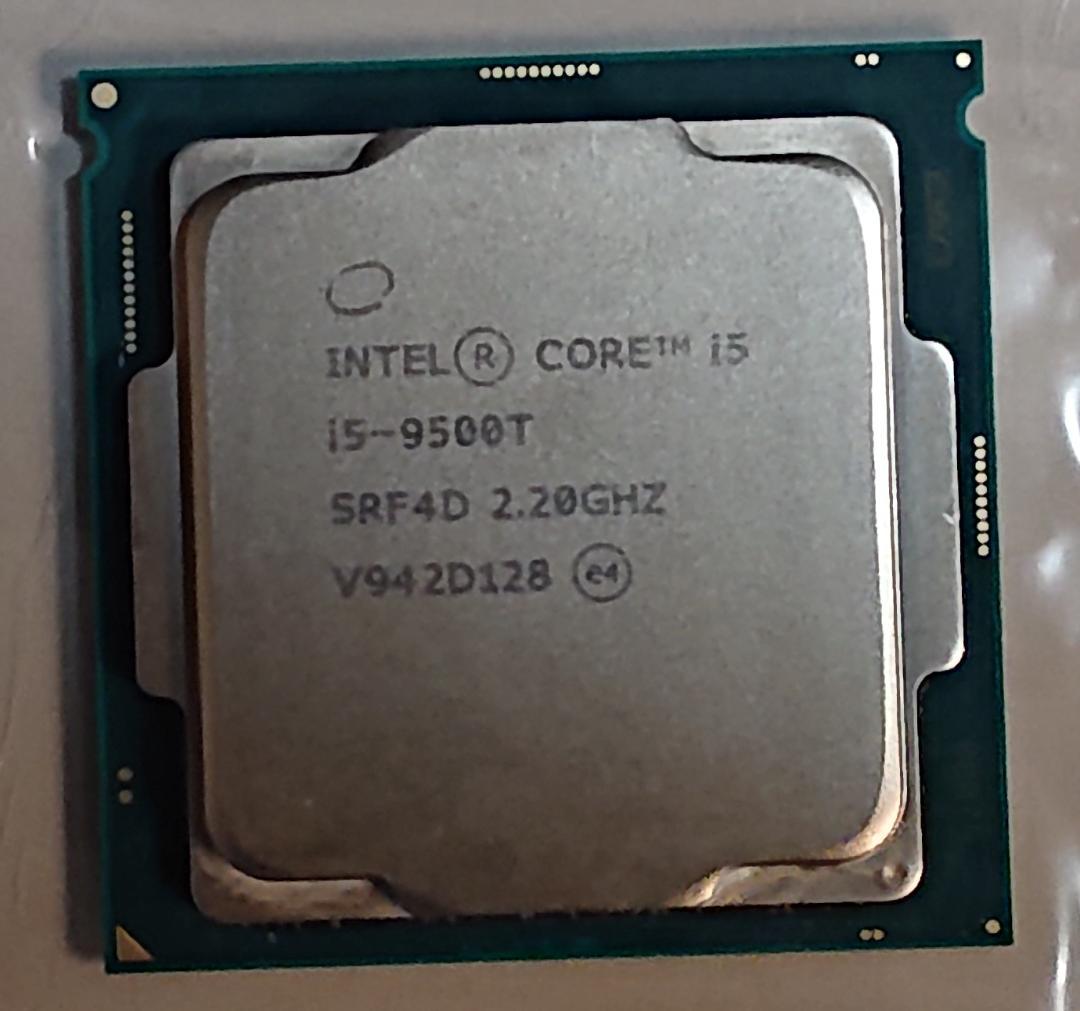 新作登場安い crosstao様専用 Intel Core i5-9500T ① ② 6Bq29-m53588989393 新品セール