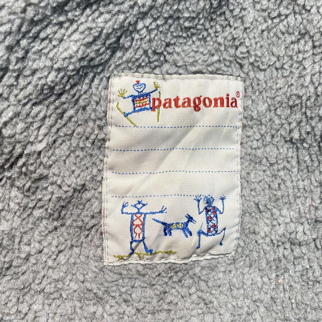 00s Patagonia パタゴニア インファーノジャケット キッズLサイズ