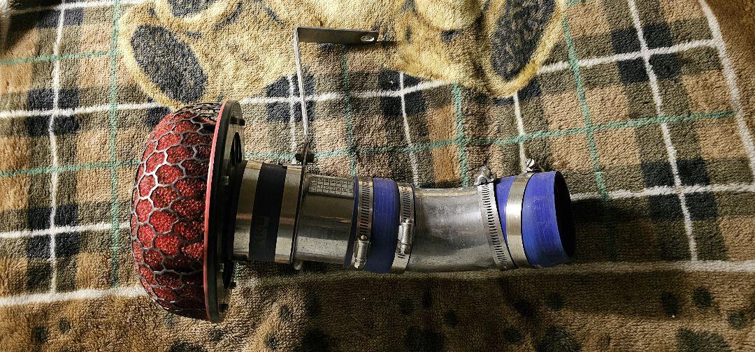 GDBインプレッサHKS レーシングサクション