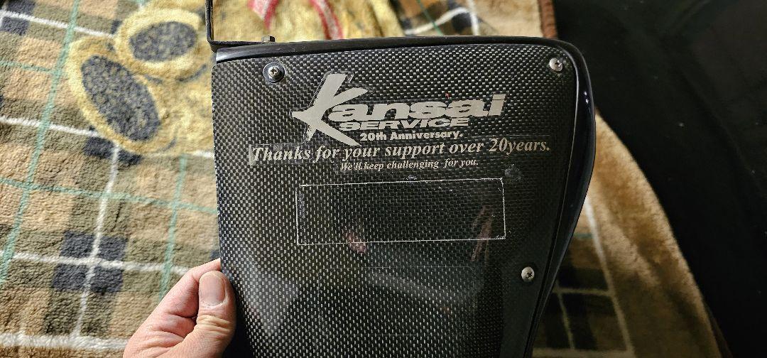 GDBインプレッサHKS レーシングサクション
