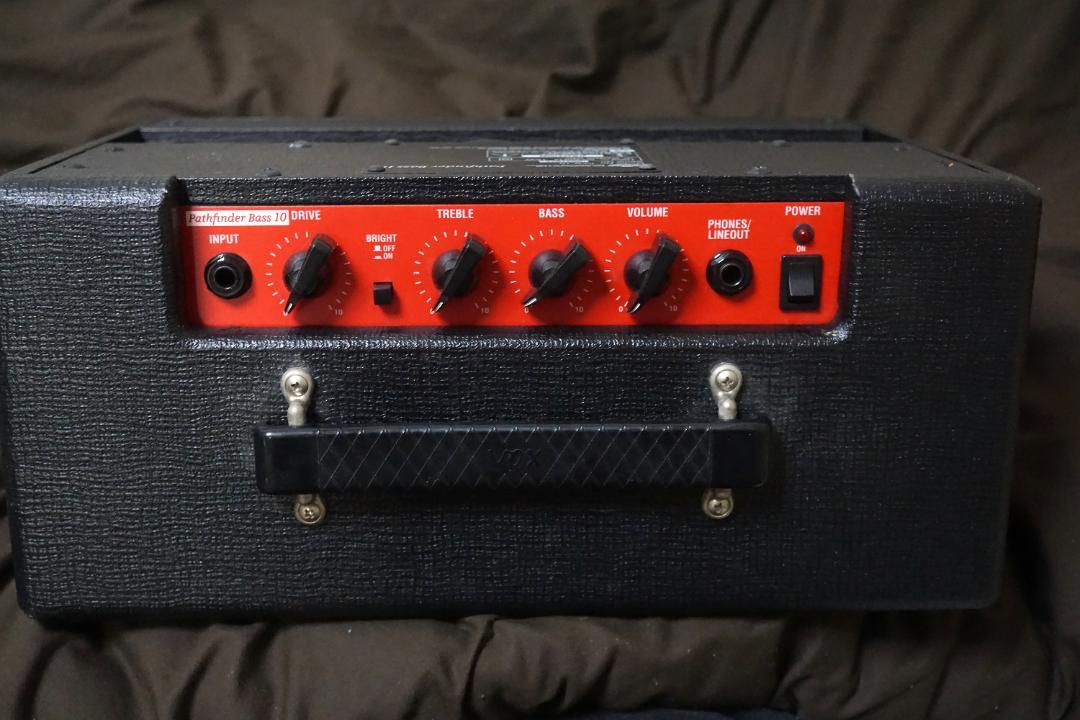 VOX Pathfinder Bass 10 ベースアンプ