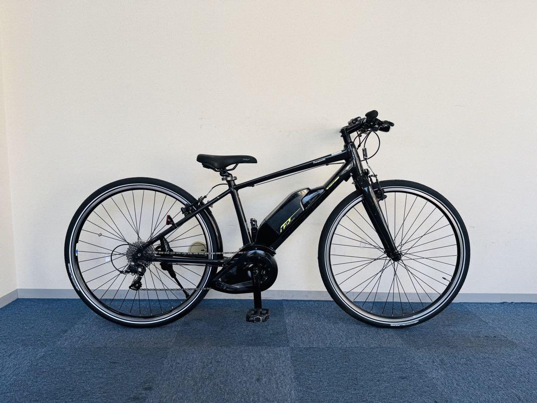 パナソニック ジェッター 12Ah 電動自転車【中古】【G22YG5871】