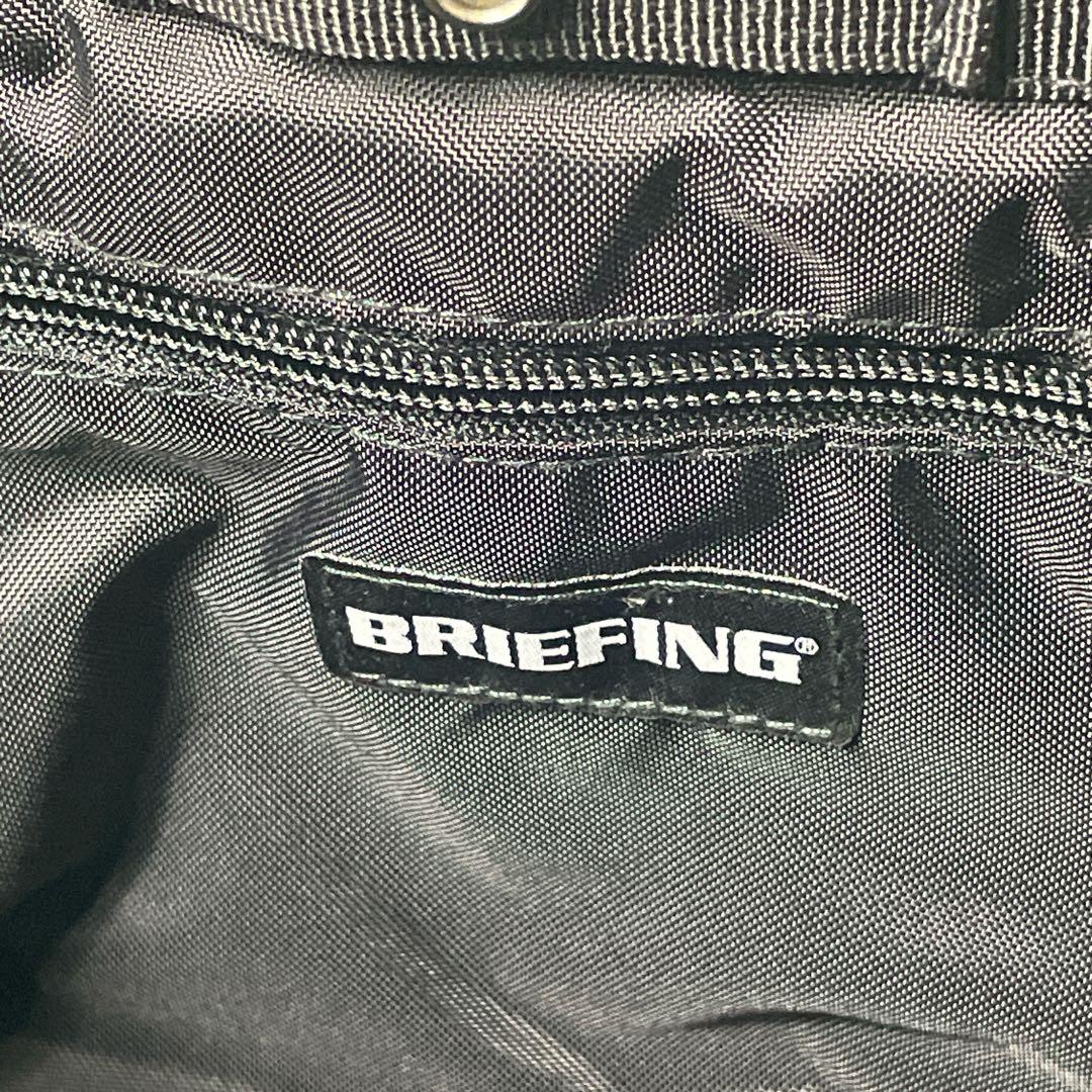【希少】Saturdays NYC & BRIEFING GOLFカートバッグ