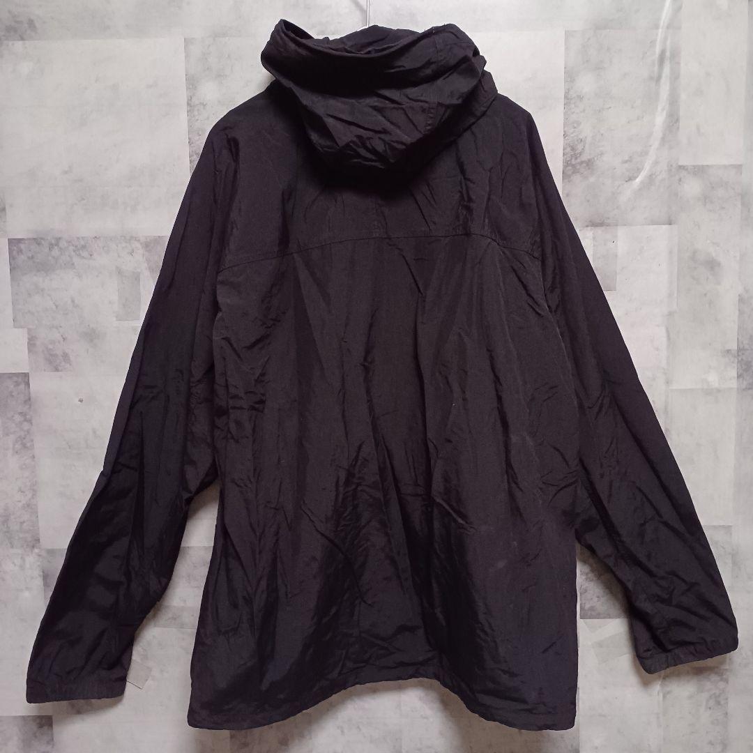 モンベル メンズ mont-bell O.D.パーカ L ブラック モンベル メンズ mont-bell O.D.パーカ L ブラック