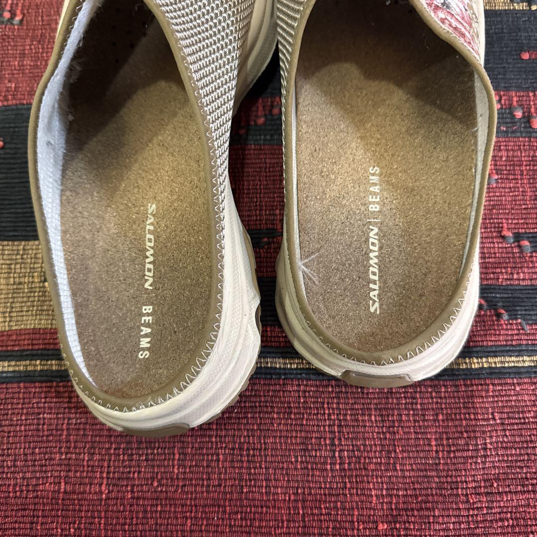 SALOMON BEAMS ビームス別注　RX SLIDE3.0 27cm