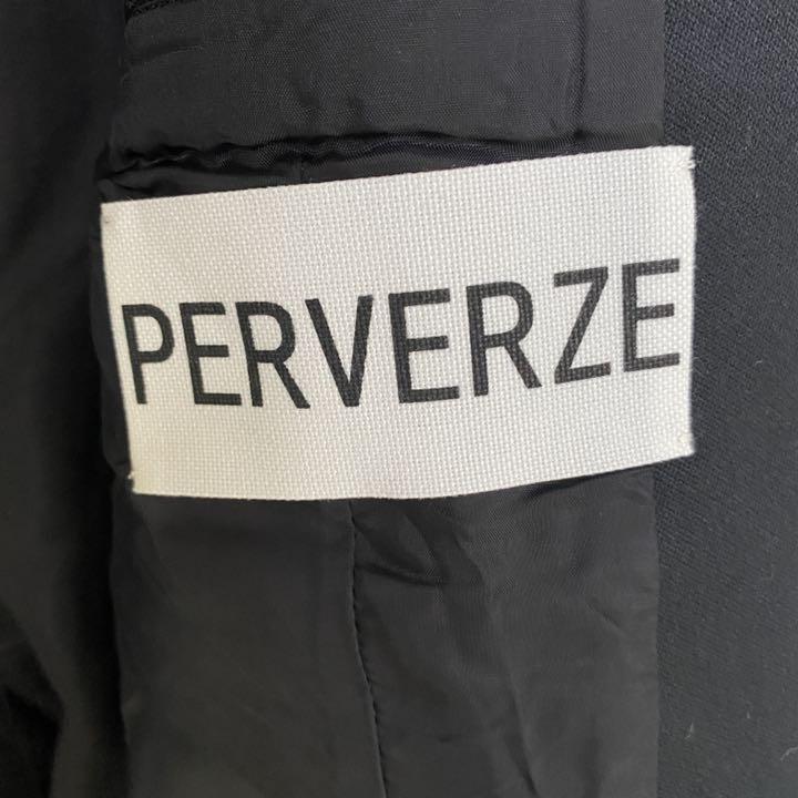 豊富な低価 PERVERZE ベスト ジレ パーバーズ 19ss Pocket Vest m53u9-m53590380774 SALE高品質