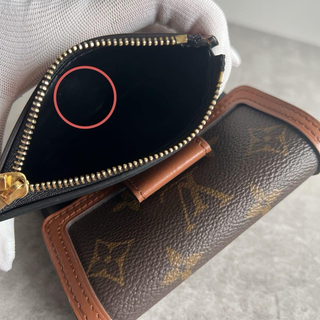 Louis Vuitton 三つ折り財布
