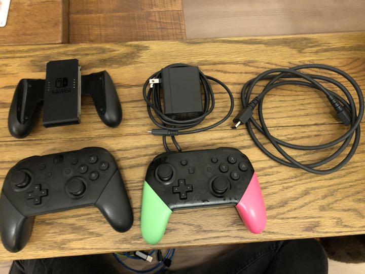 低価最新作 Nintendo Switch NINTENDO SWITCH JOY-CON… ZE1AU-m53590513739 在庫あ新作