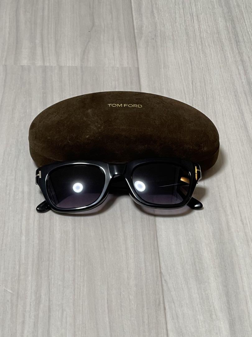 TOM FORDトムフォードサングラス FT0237-F/S 01B 51