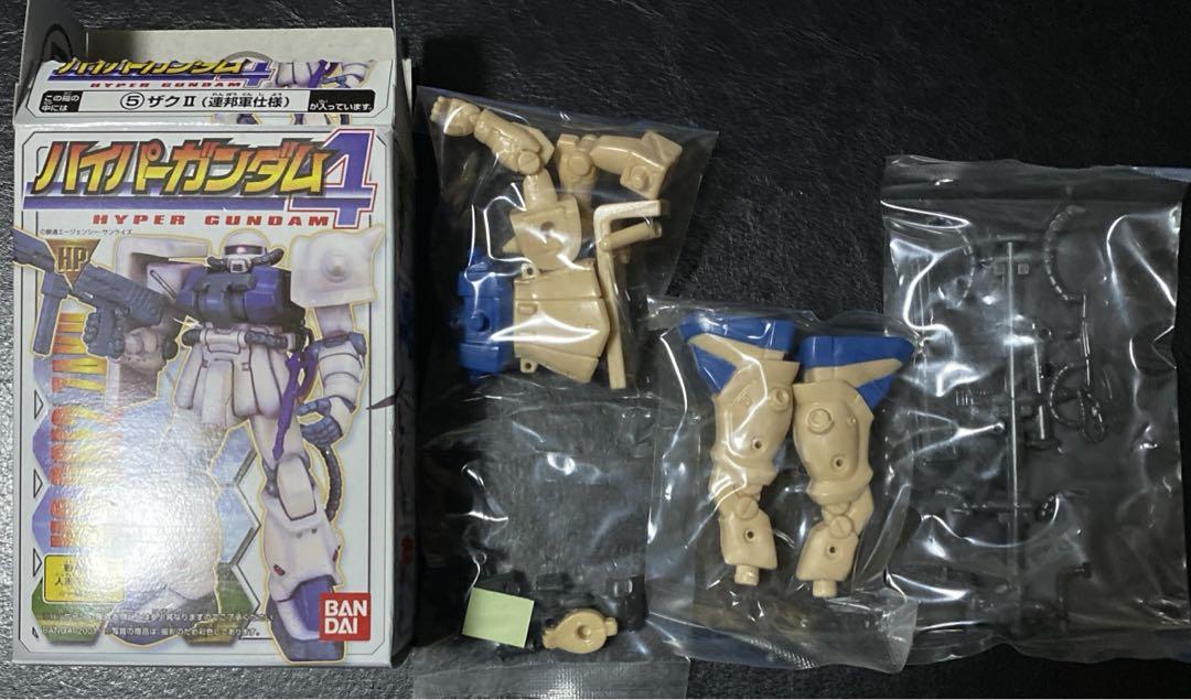 ♪機動戦士ガンダム　食玩　フィギュア　レトロ　まとめ売り♪ imgrc0089779008.jpg