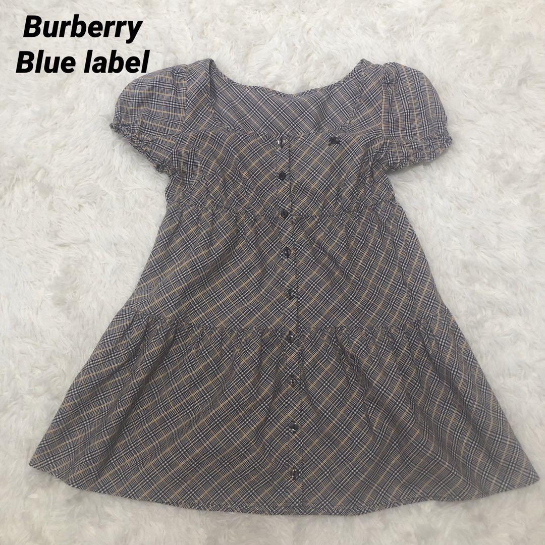 バーバリーブルーレーベルチュニック 楽天市場】burberry blue label(バーバリーブルーレーベル