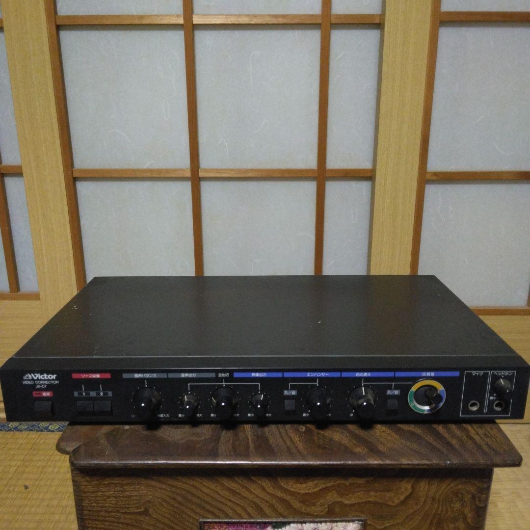 ビデオコレクター Victor ビクター JX-C7 映像機器 - メルカリ