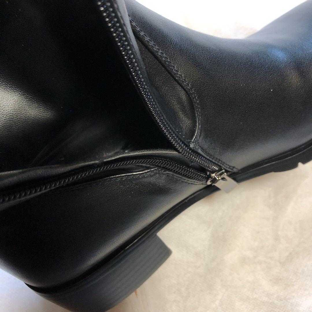 SALEお買い得 新品 サイハイブーツ 訳あり h98eM-m53592692938 未使用 人気定番定番