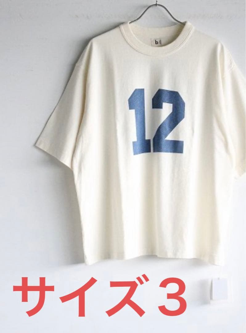 blurhms ROOTSTOCK CottonRayon Tシャツ サイズ3 【500円引きクーポン