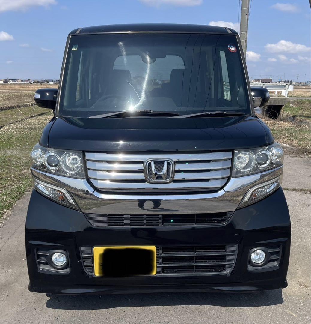 24年式 N-BOX