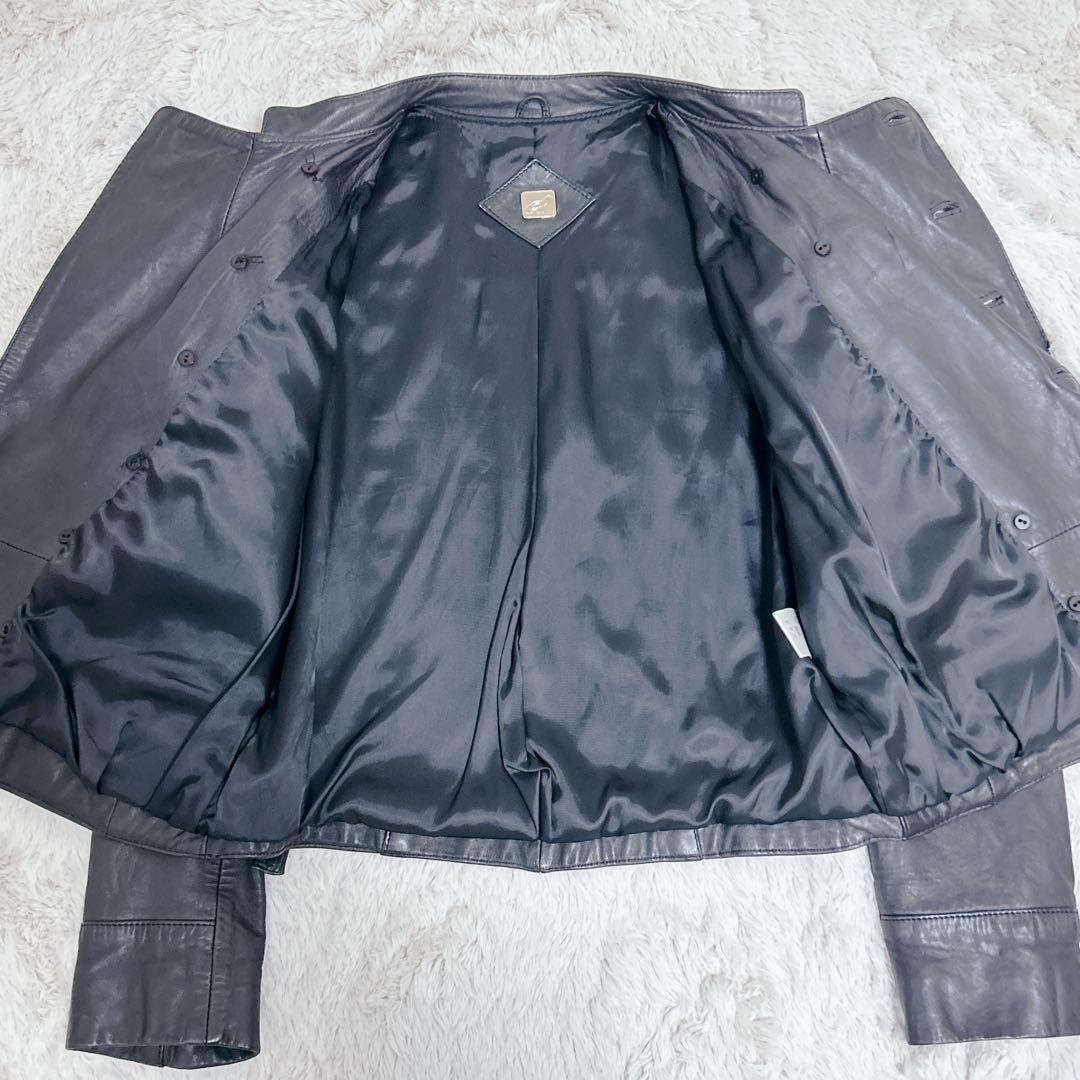 レザージャケット 羊革