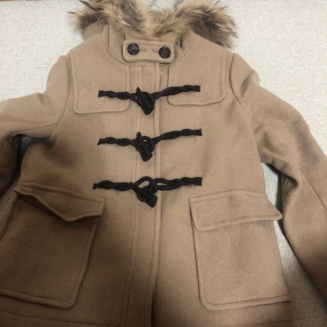 今日の超目玉 ダッフルコート Dazzlin ダッフルコート S Istikbal Co Ma