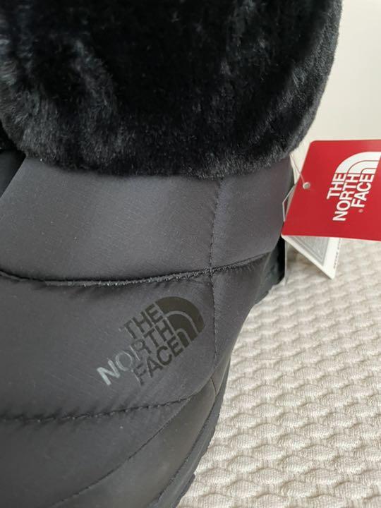 ✳︎新品タグ付き✳︎THE NORTH FACE×emmi ヌプシ スノーブーツ