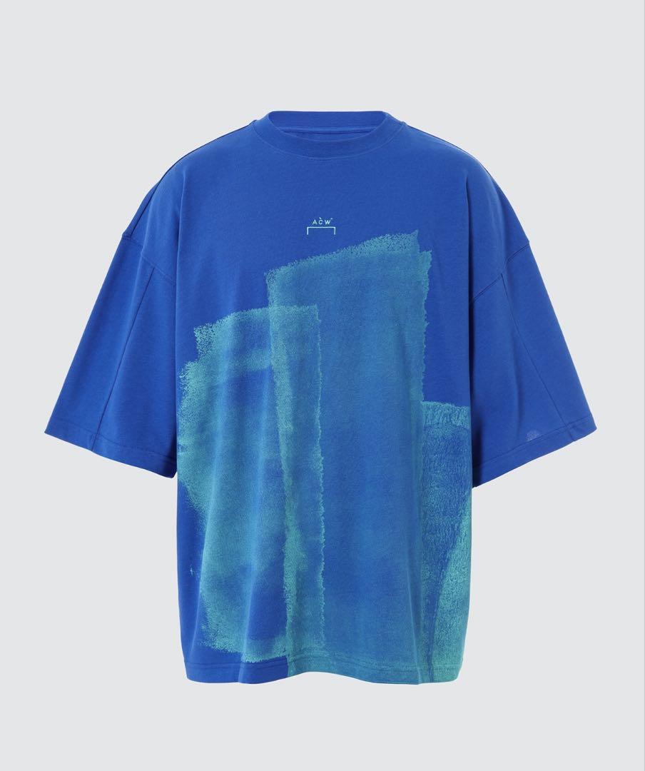 A-COLD-WALL* COLLAGE PRINT T-SHIRT
