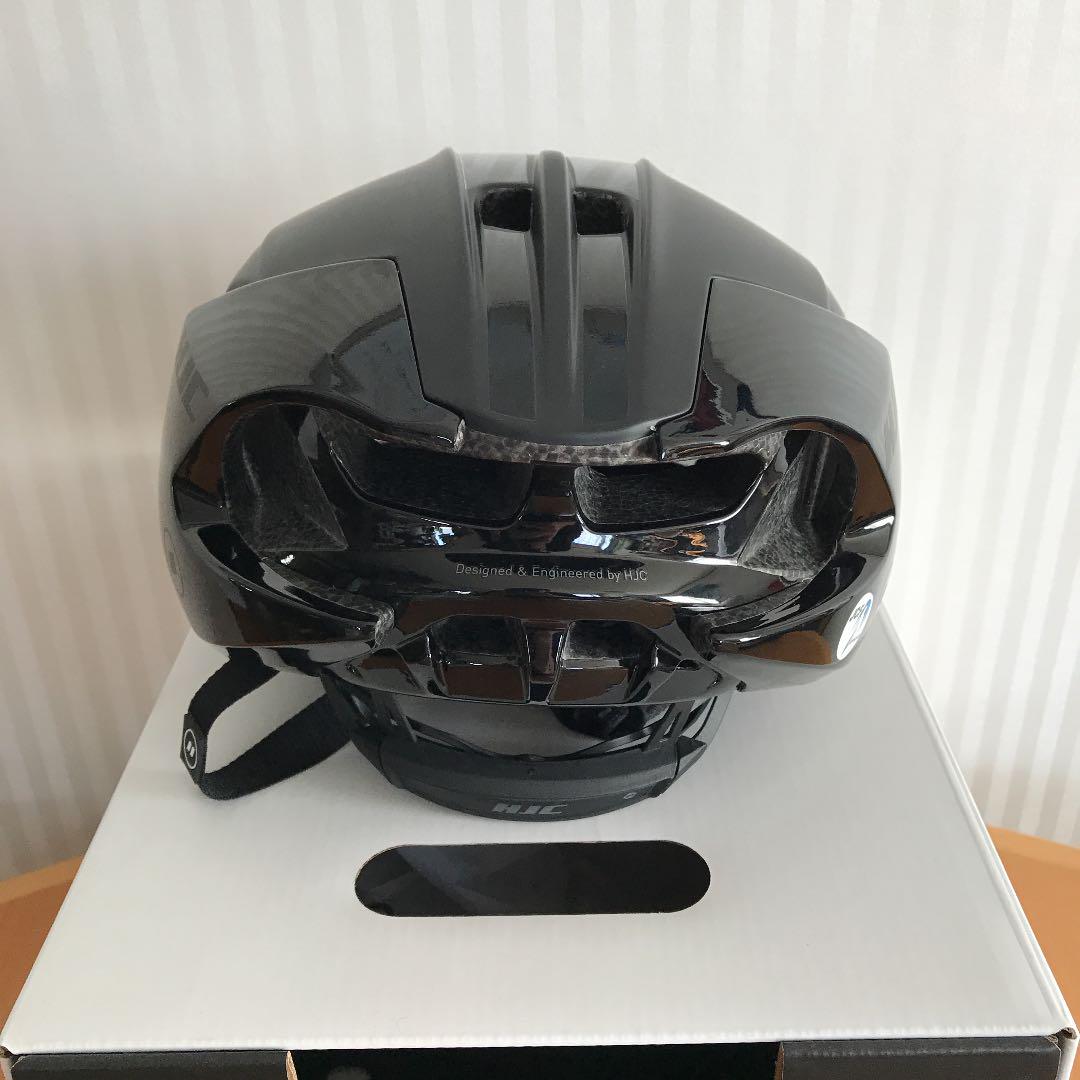 美品 HJC Furion 2.0 ロードバイク ヘルメット 0XTOt-m53593653242 お得爆買い