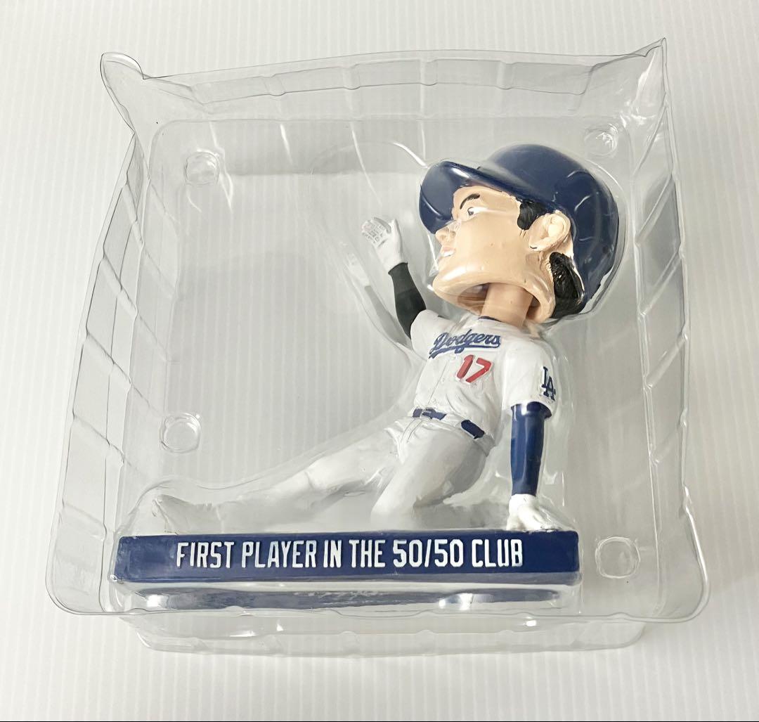 レゴ　50/50大谷翔平 ムーキーベッツのボブルヘッドのセット売り