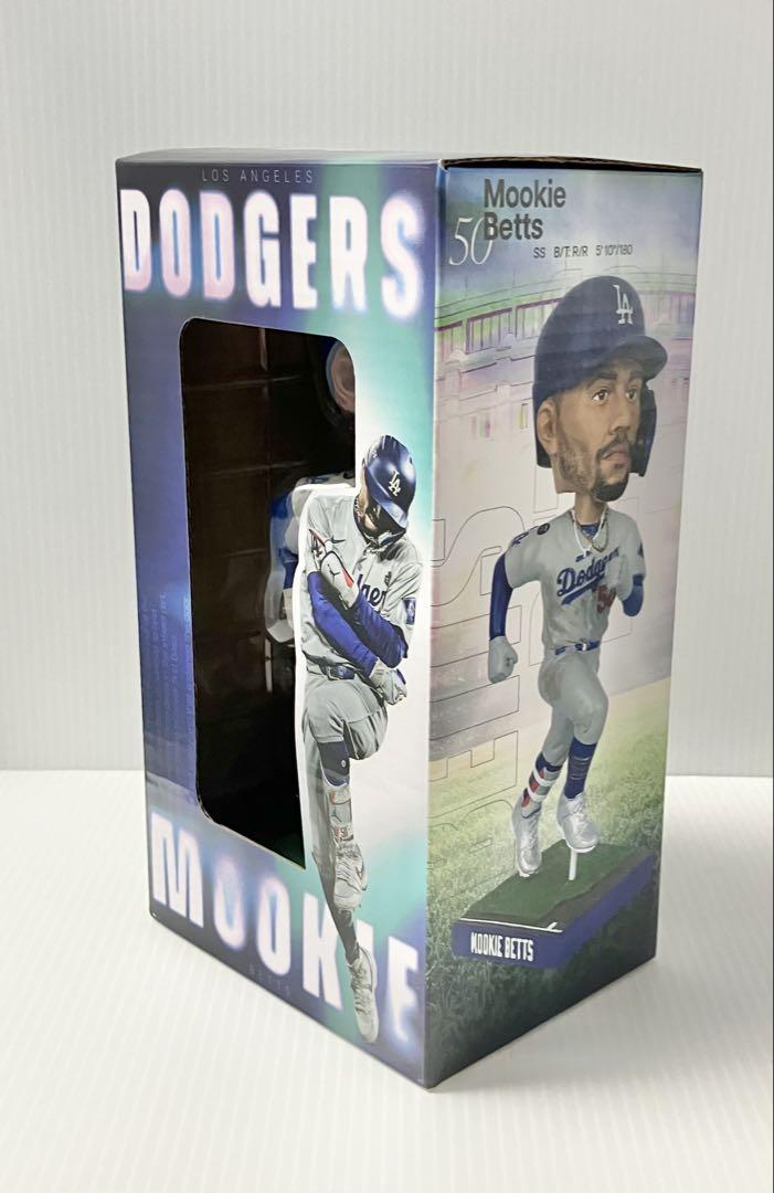 レゴ　50/50大谷翔平 ムーキーベッツのボブルヘッドのセット売り