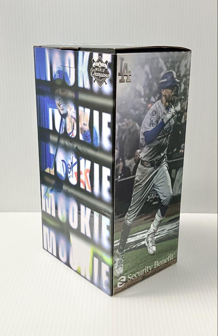 レゴ　50/50大谷翔平 ムーキーベッツのボブルヘッドのセット売り