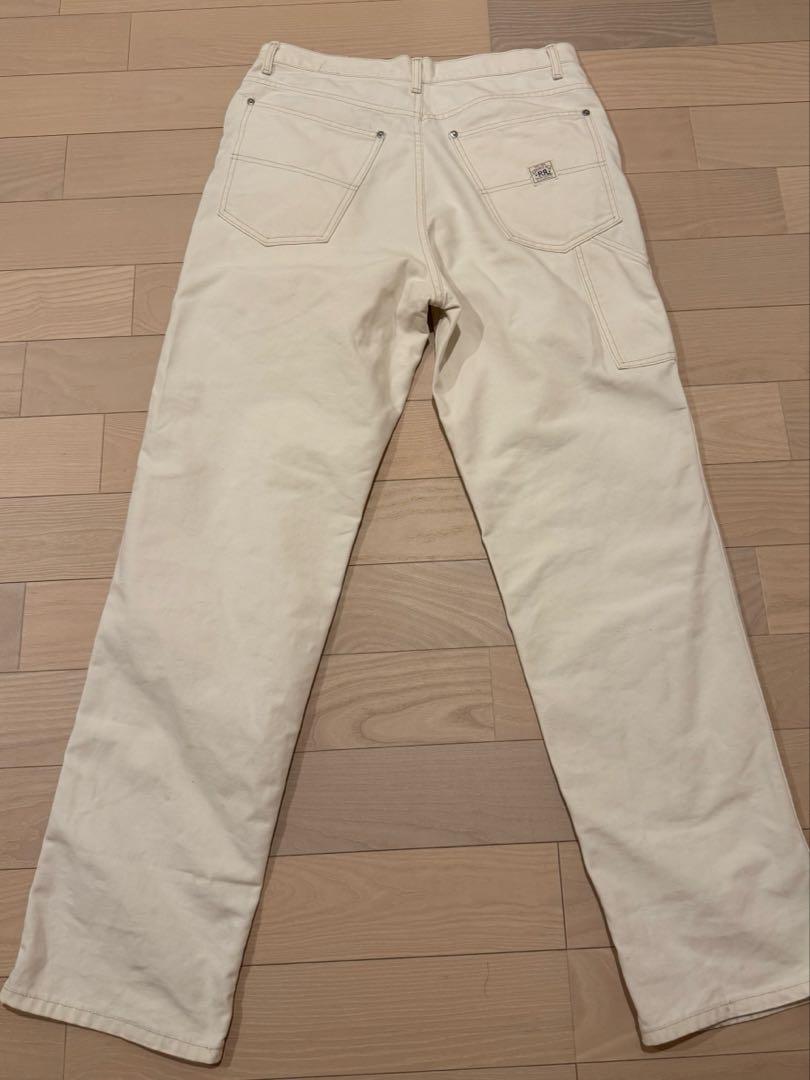 RRL デニム　ペインターパンツ　w32 USA 90Ralph Lauren