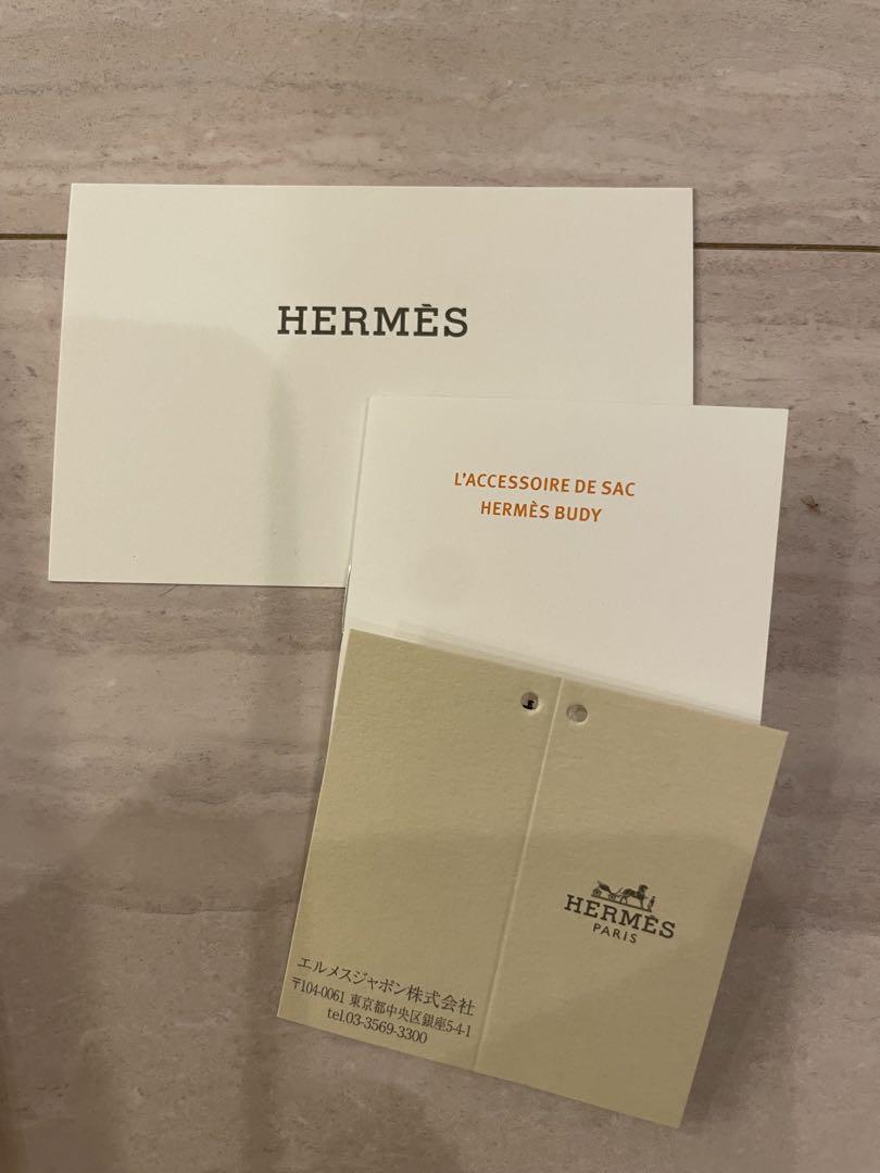 レア HERMESエルメス Budy バディ チャーム アロハ