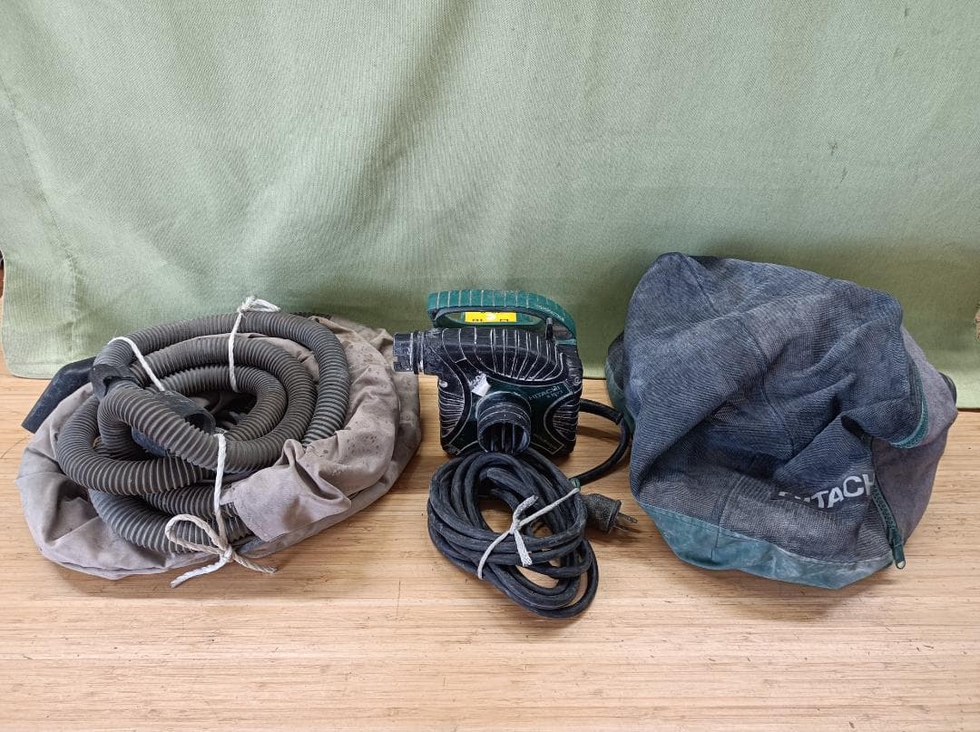 都《DBQKK》HITACHI　小型集塵機　R 30y3