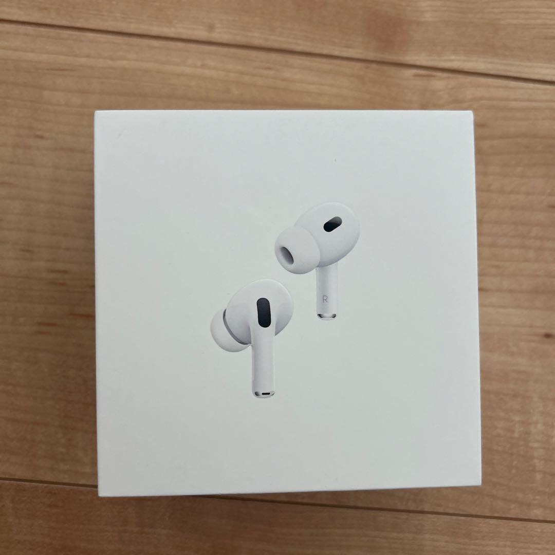 AirPods Pro (第2世代) 新品未開封