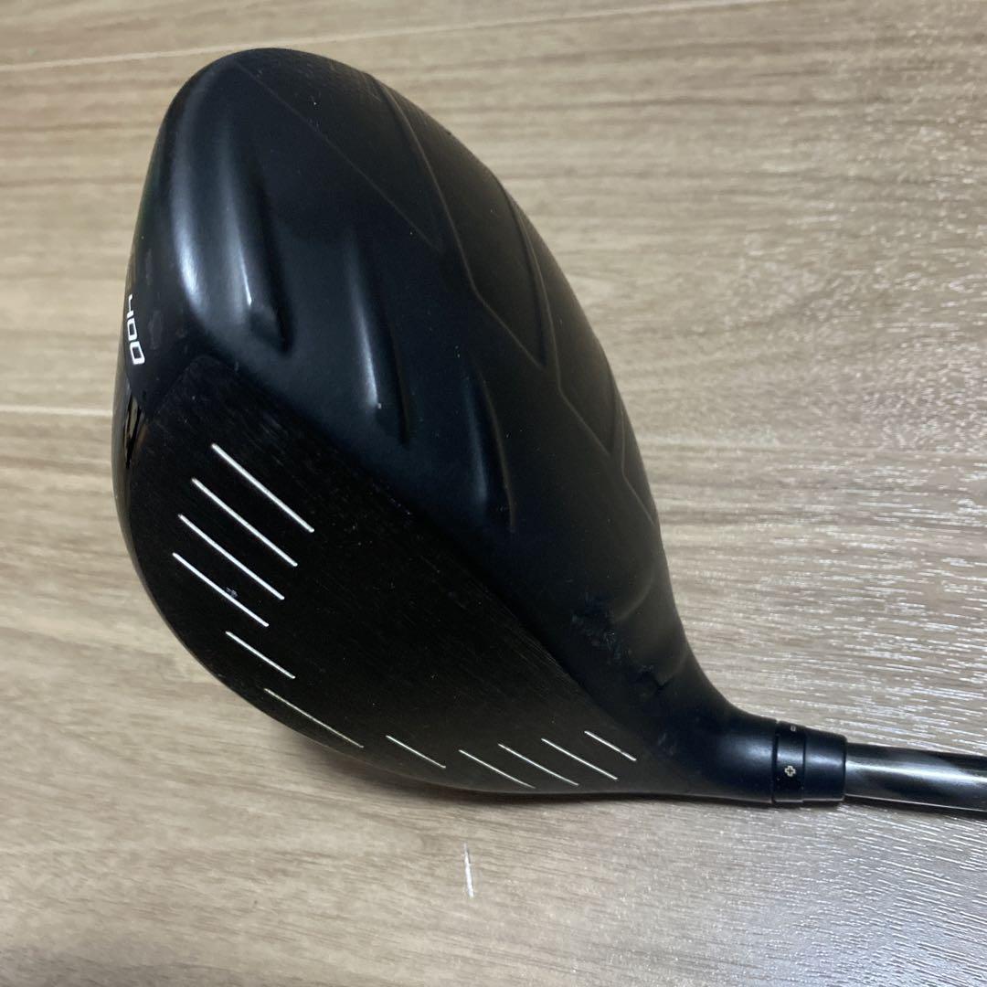 PING G400ドライバー
