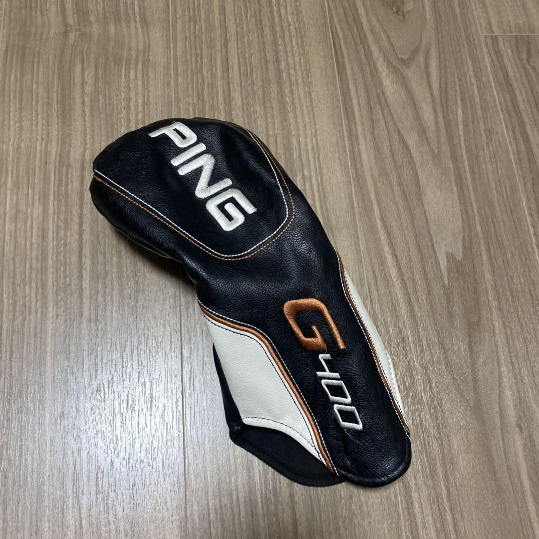 PING G400ドライバー