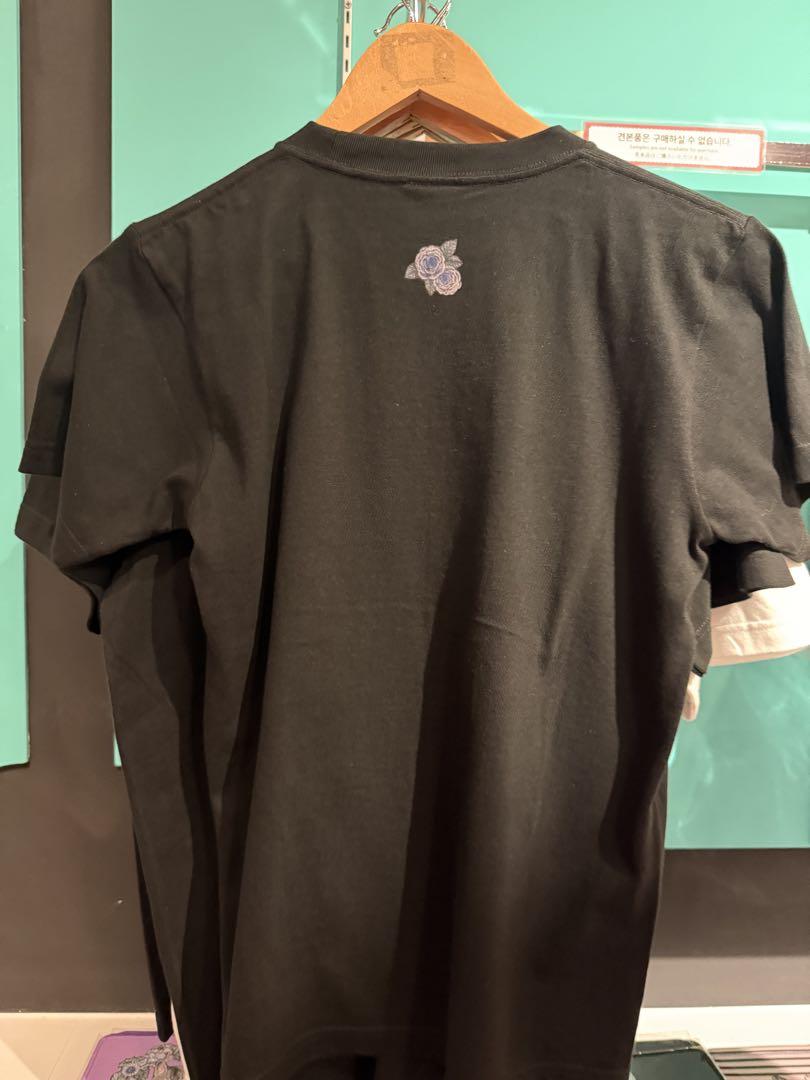 韓国 展示会 ヒグチユウコ　Tシャツ　Lサイズ