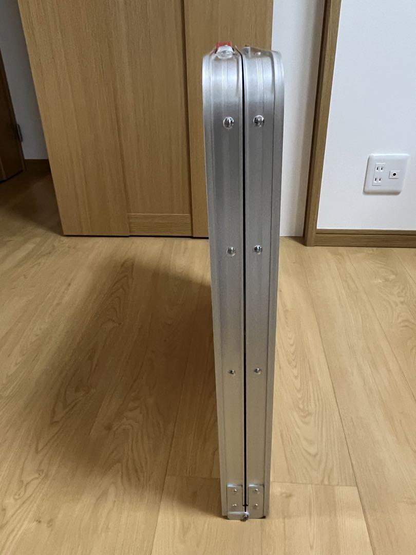 Coleman テーブル ナチュラルモザイク リビング 120cm アウトドア
