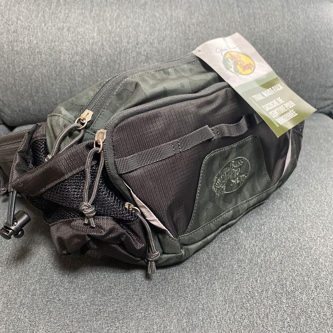 【新品未使用】Bass Pro Shop Waist Pack