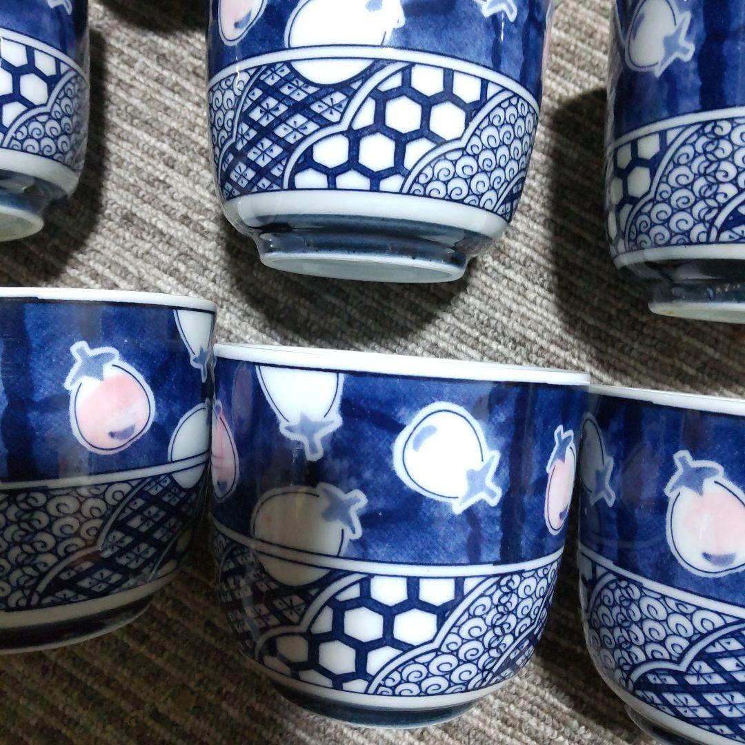 茶碗蒸し   ６個   蓋５個