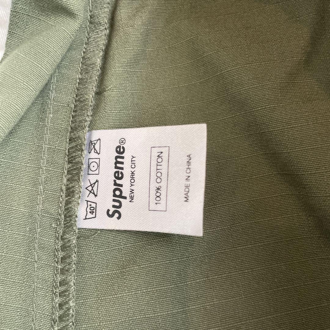 Supreme キャメルプリント ショートパンツ 32