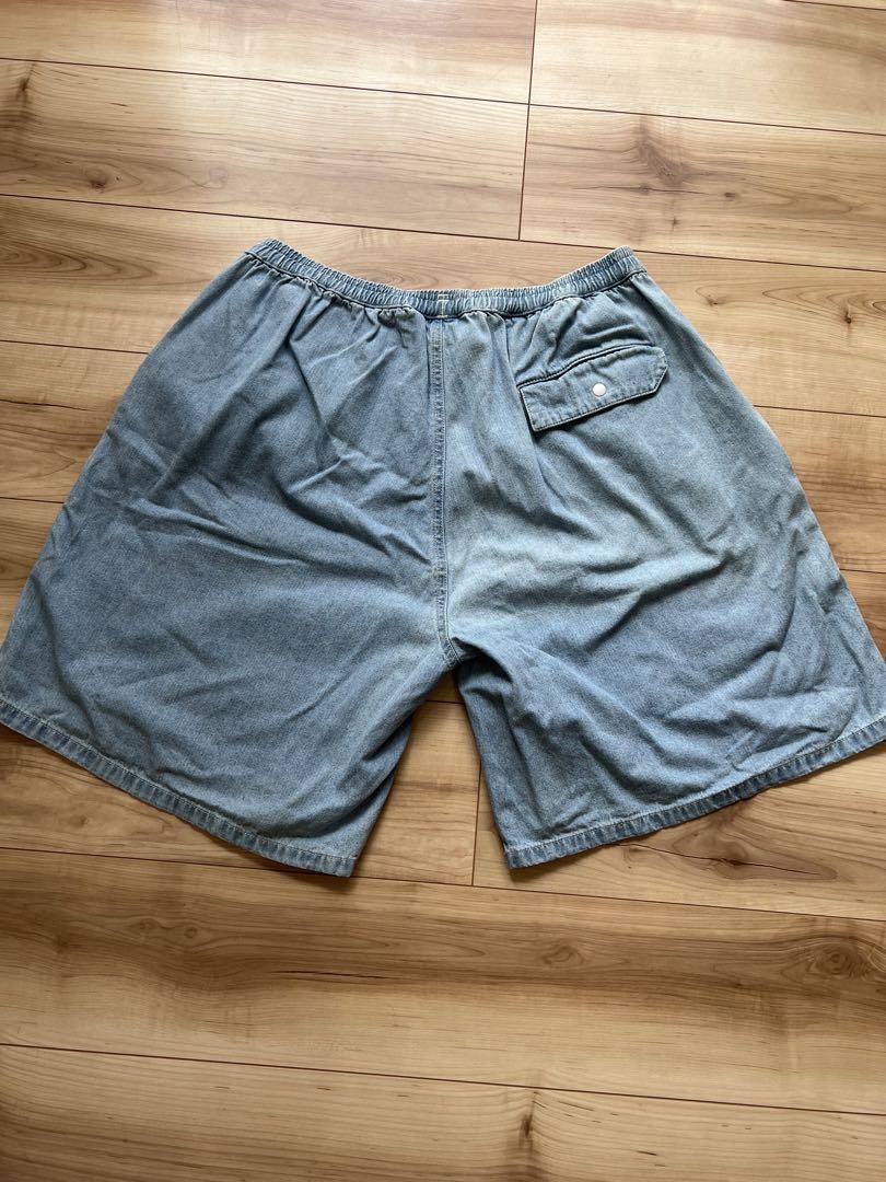 STABRIDGE  Mid Summer Jorts  サイズL