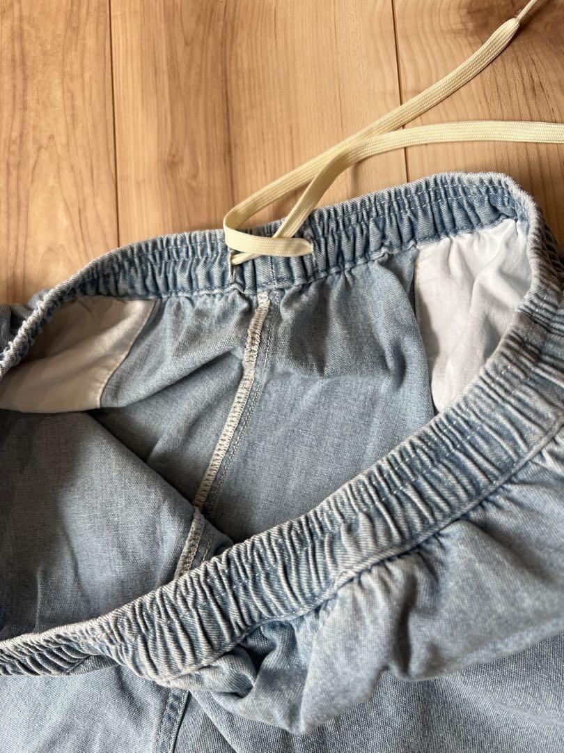 STABRIDGE  Mid Summer Jorts  サイズL
