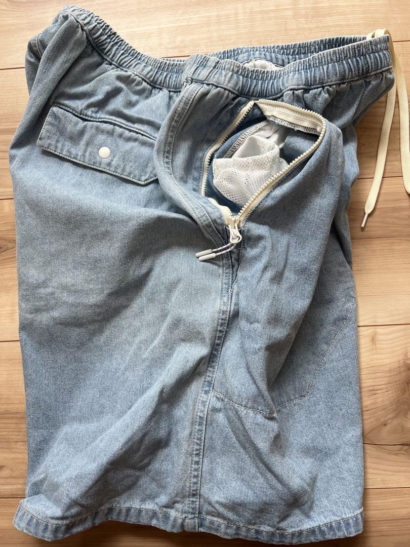 STABRIDGE  Mid Summer Jorts  サイズL