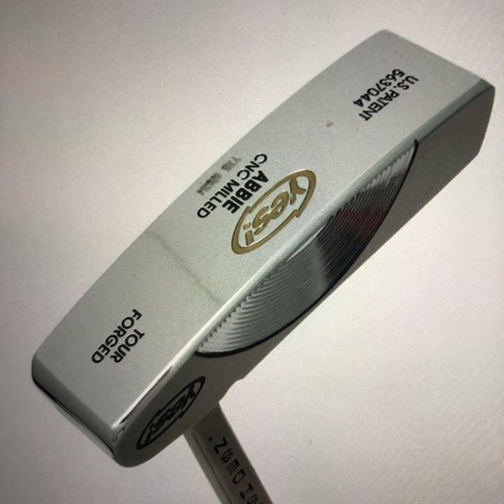 イエスパター YES ABBIE TOUR FORGED