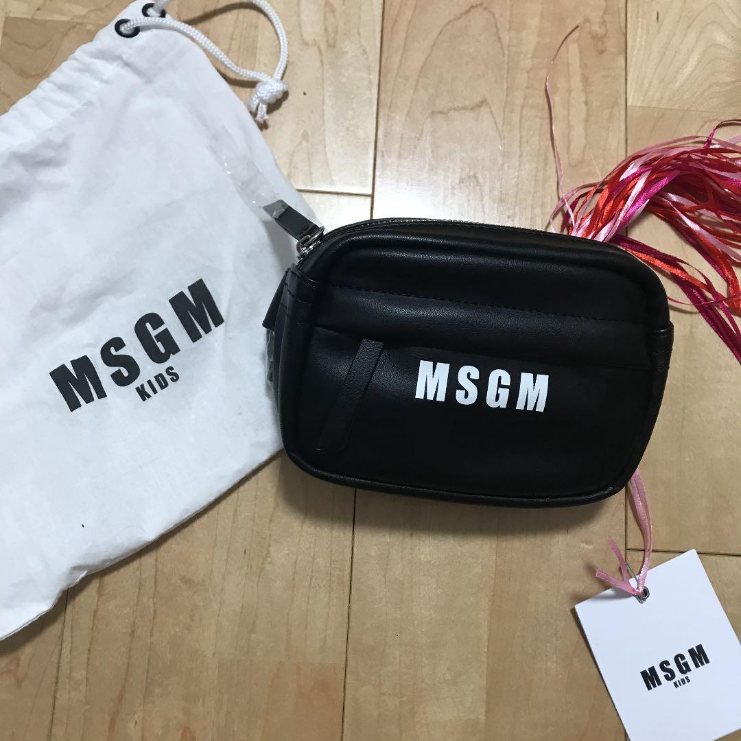 msgm ボディバッグ ウェストバッグ msgm ボディバッグ ウェストバッグ