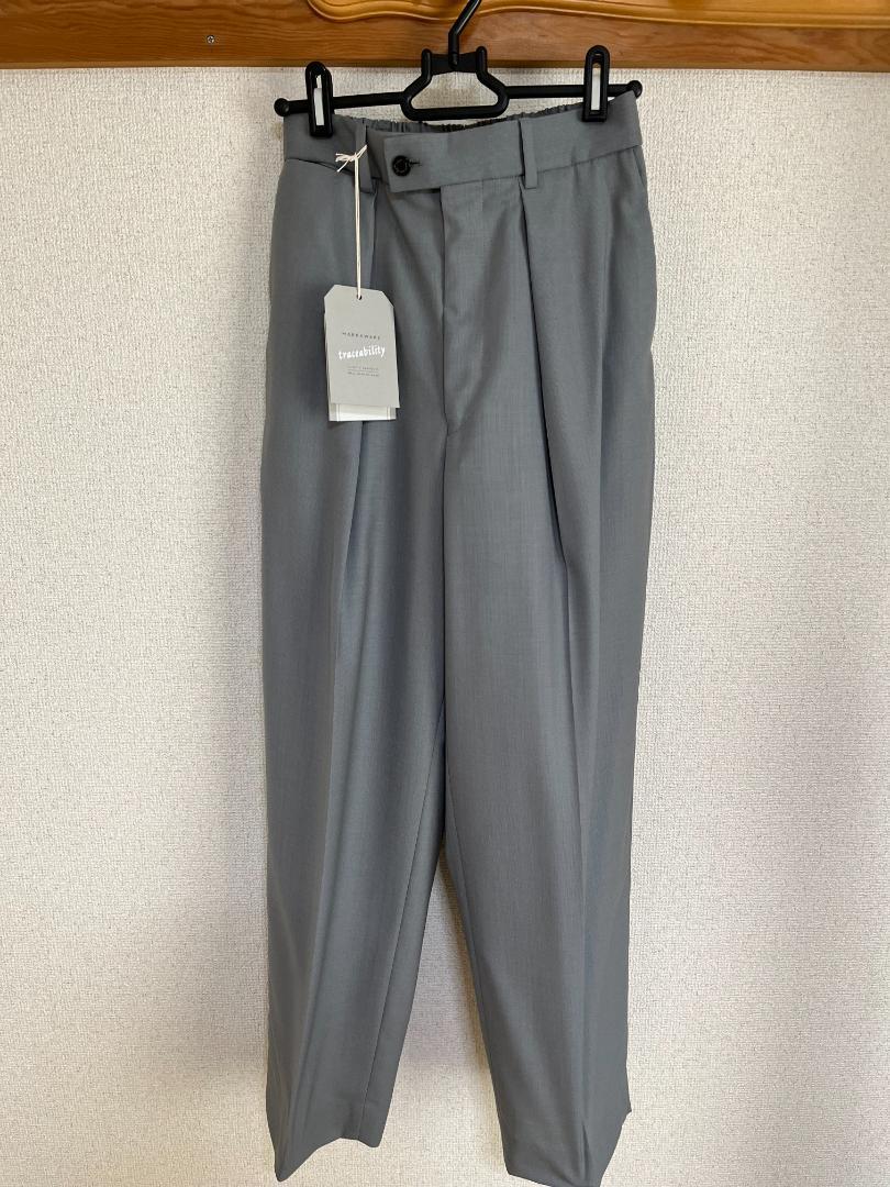 【未使用】22SS MARKAWARE クラシックフィット Ⅲ